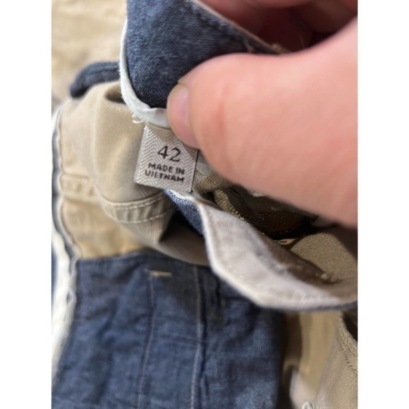 Jachs Khaki Shorts -‎ Men's 42 - Picture 4 of 4